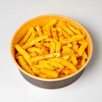 سیب زمینی ساده