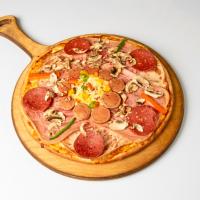 پیتزا کاپری