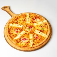 پیتزا چهار پنیر