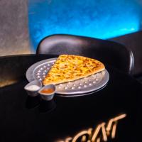 پیتزا مارگاریتا مثلثی