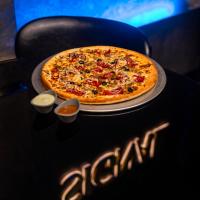 پیتزا دونفره سیگنال ۳۵ سانتی متری (ایتالیایی)