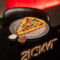 پیتزا 2 نفره پیزا 35 سانتی متری (ایتالیایی)