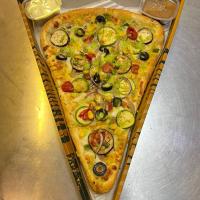 پیتزا گرین مثلثی