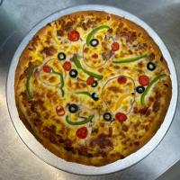 پیتزا رم آمریکایی