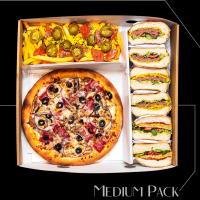 مدیوم پک