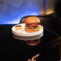 چوریستو برگر