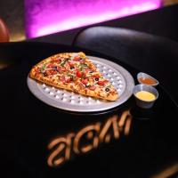 پیتزا رم مثلثی