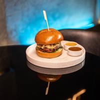 ماشروم برگر