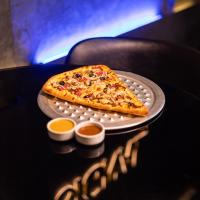 پیتزا سیگنال مثلثی