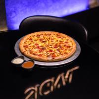 پیتزا دونفره مارگاریتا ۳۵ سانتی متری (ایتالیایی)