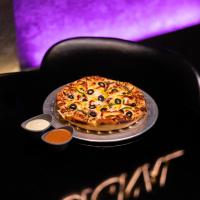 پیتزا سیگنال آمریکایی