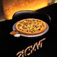 پیتزا دونفره گرین ۳۵ سانتی متری (ایتالیایی)