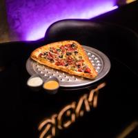 پیتزا پوتنزا مثلثی