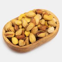 آجیل چهار مغز شور