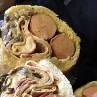 آر‌.پی.جی هات‌ داگ (یک کیلوگرمی)