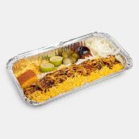 چلو جوجه کباب سینه