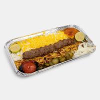 چلو کباب وزیری