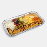 خوراک جوجه کباب سینه مخصوص