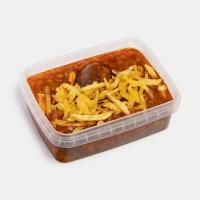 خورشت قیمه سیب زمینی