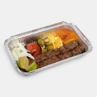 خوراک کباب کوبیده