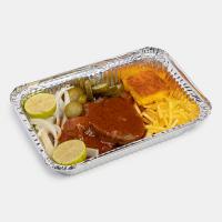 خوراک رولت گوشت