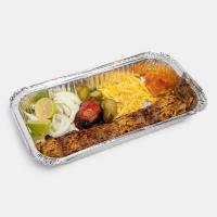 خوراک کباب عروس