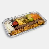 خوراک کباب وزیری