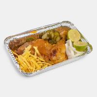 خوراک مرغ ران