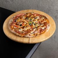 پیتزا ایتالیا اکسپرس