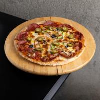 پیتزا پپنا ایتالیایی