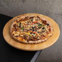 پیتزا ونیز اکسپرس(رست بیف) ایتالیایی