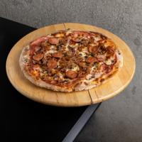 پیتزا مارادونا(مخصوص) ایتالیایی