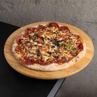 پیتزا پپ ونیز ایتالیایی