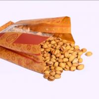 پسته شور زعفرانی ۳۰۰ گرم - عسل و خشکبار پوکال