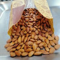 بادام آمریکایی شور 300 گرم