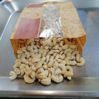 بادام هندی خام ۱ کیلوگرم