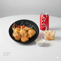 پک لقمه سوخاری اسپایسی