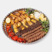 سینی درباری (دو تا چهار نفره) 