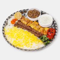 سینی وزیری (دو نفره) 