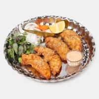 خوراک جوجه چینی 