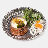 خوراک بز قورمه 