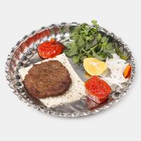 خوراک کباب تابه ای