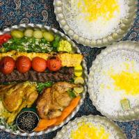 سینی ملک خاتون (سه تا پنج نفره) 