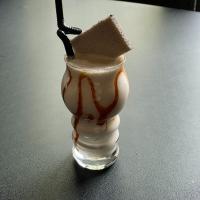 شیک بادام زمینی