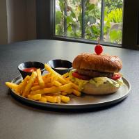 کلاسیک برگر