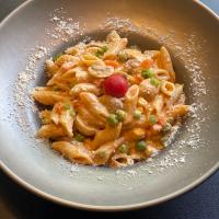 پاستا سبزیجات