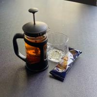 چای سیاه دمی