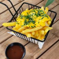 سیب زمینی سرخ شده