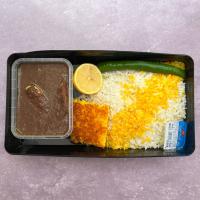 چلو خورشت فسنجون