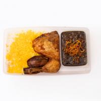 چلو مرغ ترش گیلانی